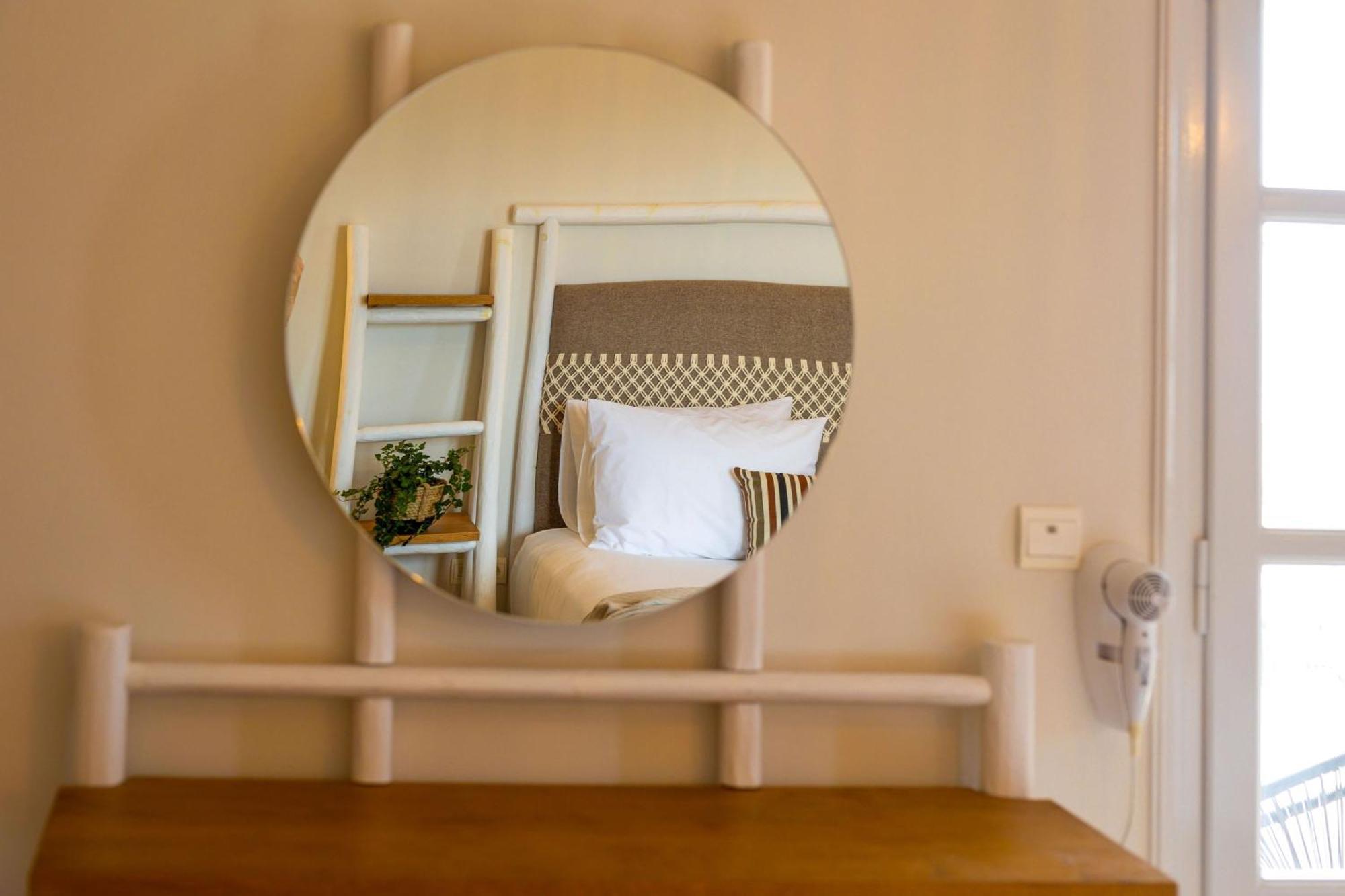 Sahara Beach Apartments - Kastraki Kastrákion エクステリア 写真