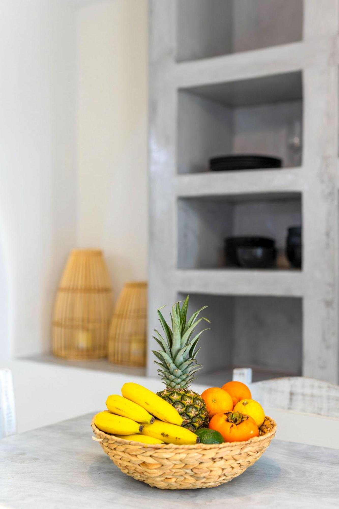Sahara Beach Apartments - Kastraki Kastrákion エクステリア 写真