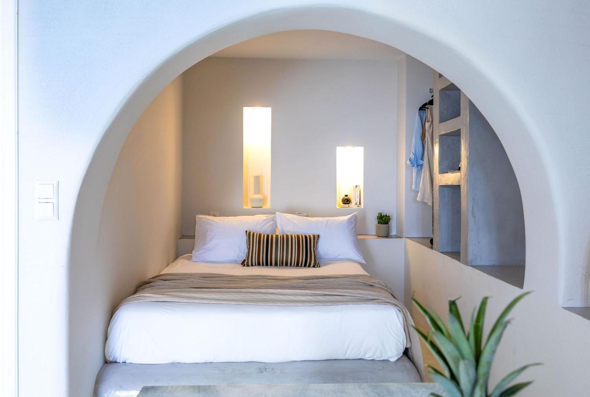 Sahara Beach Apartments - Kastraki Kastrákion エクステリア 写真