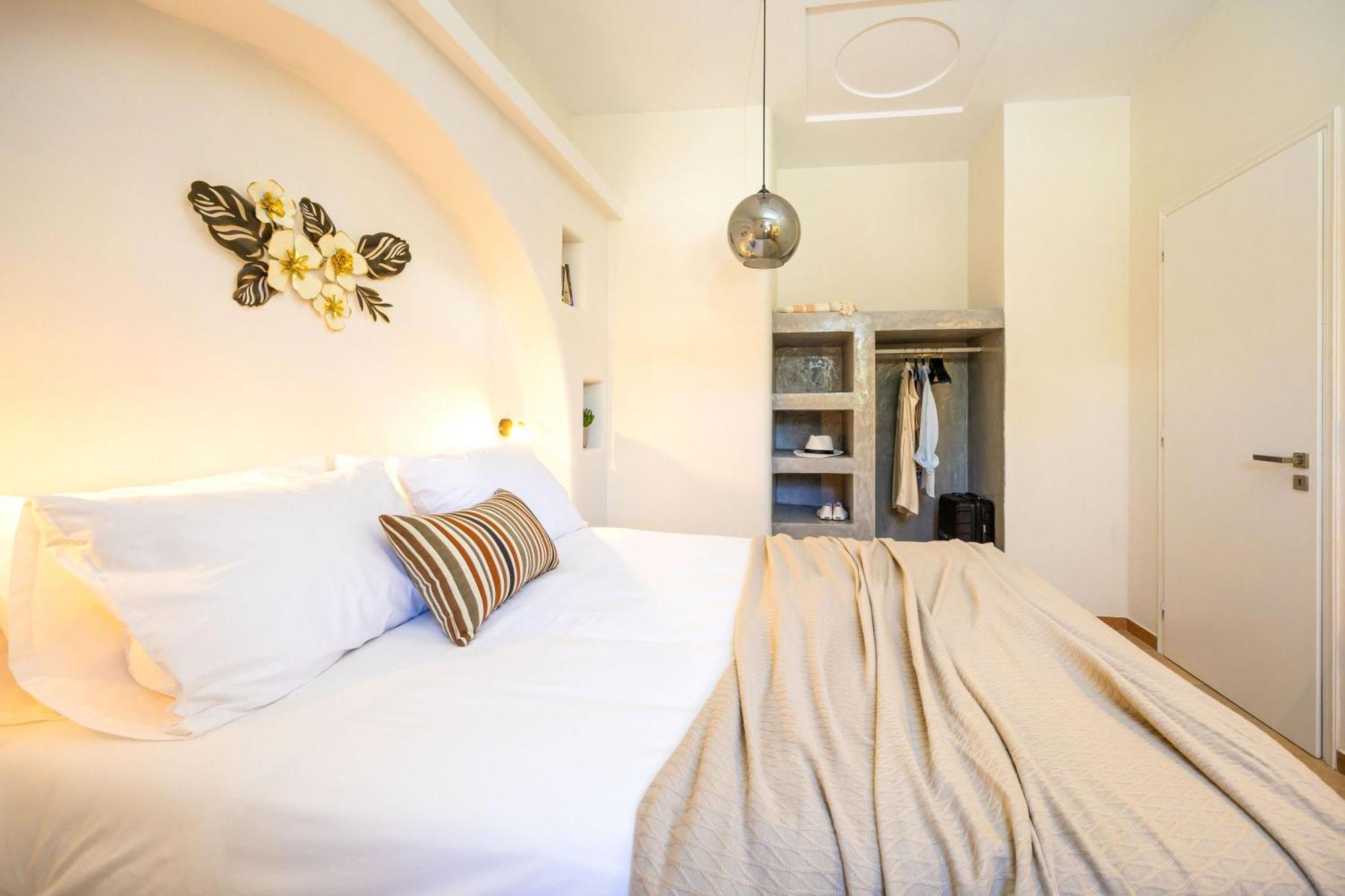 Sahara Beach Apartments - Kastraki Kastrákion エクステリア 写真